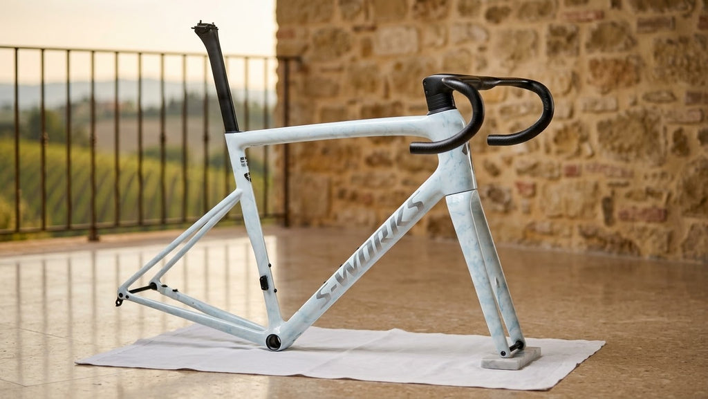 Telaio specialized s-works sl8 58