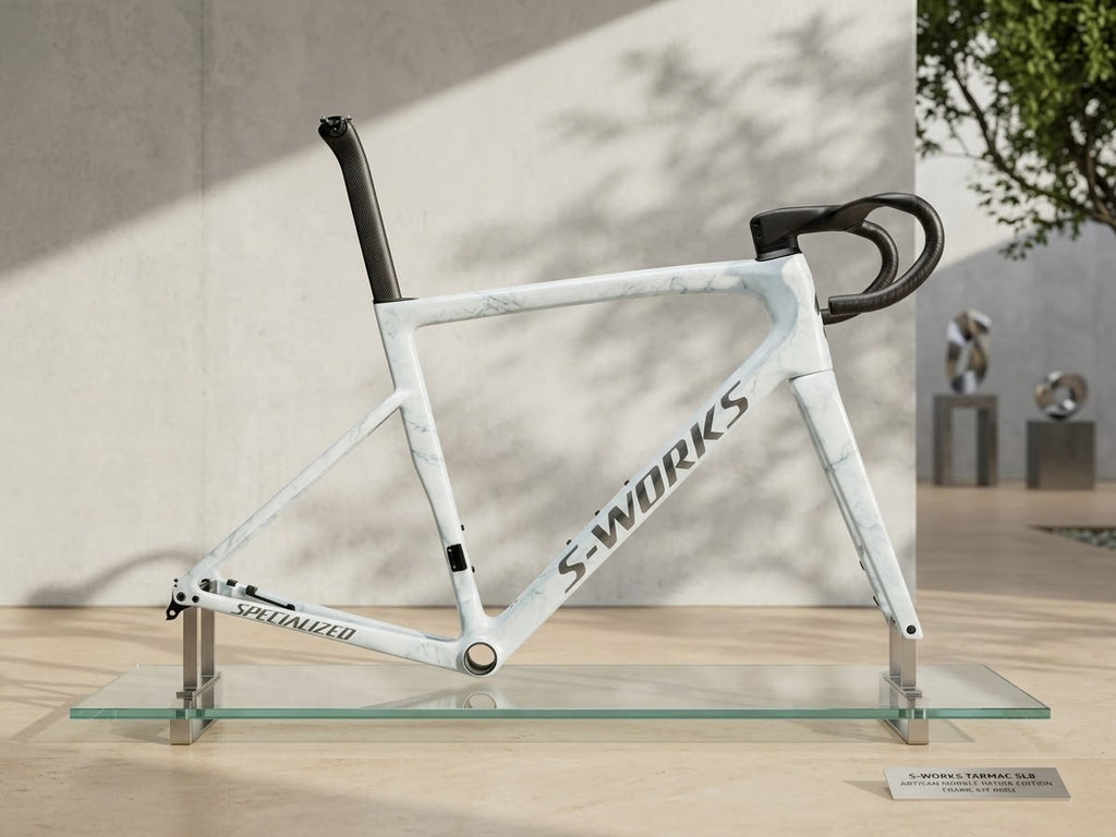 Telaio specialized s-works sl8 58