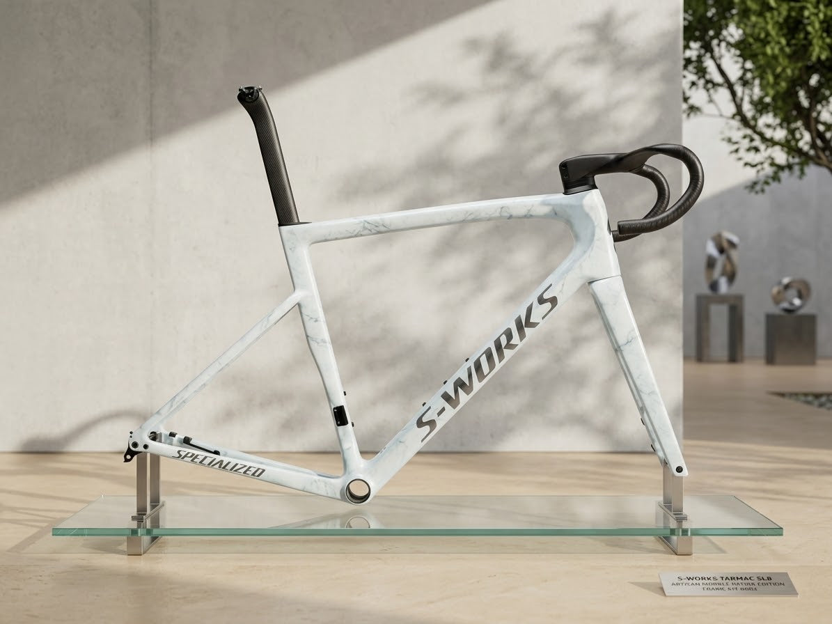Telaio specialized s-works sl8 58