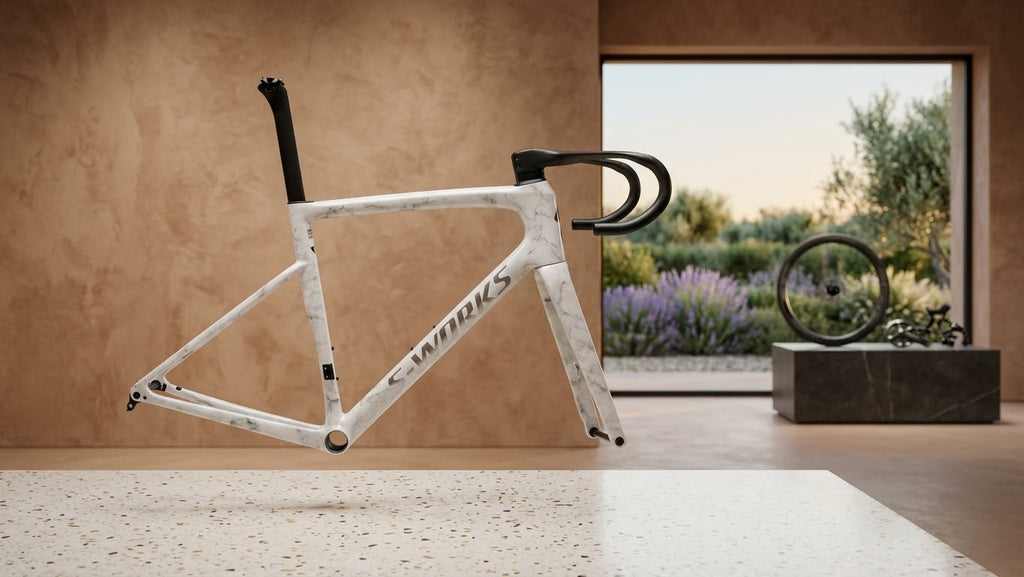Telaio specialized s-works sl8 58