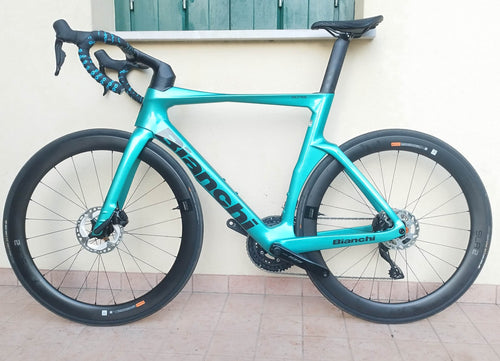 Bianchi oltre comp 105di2