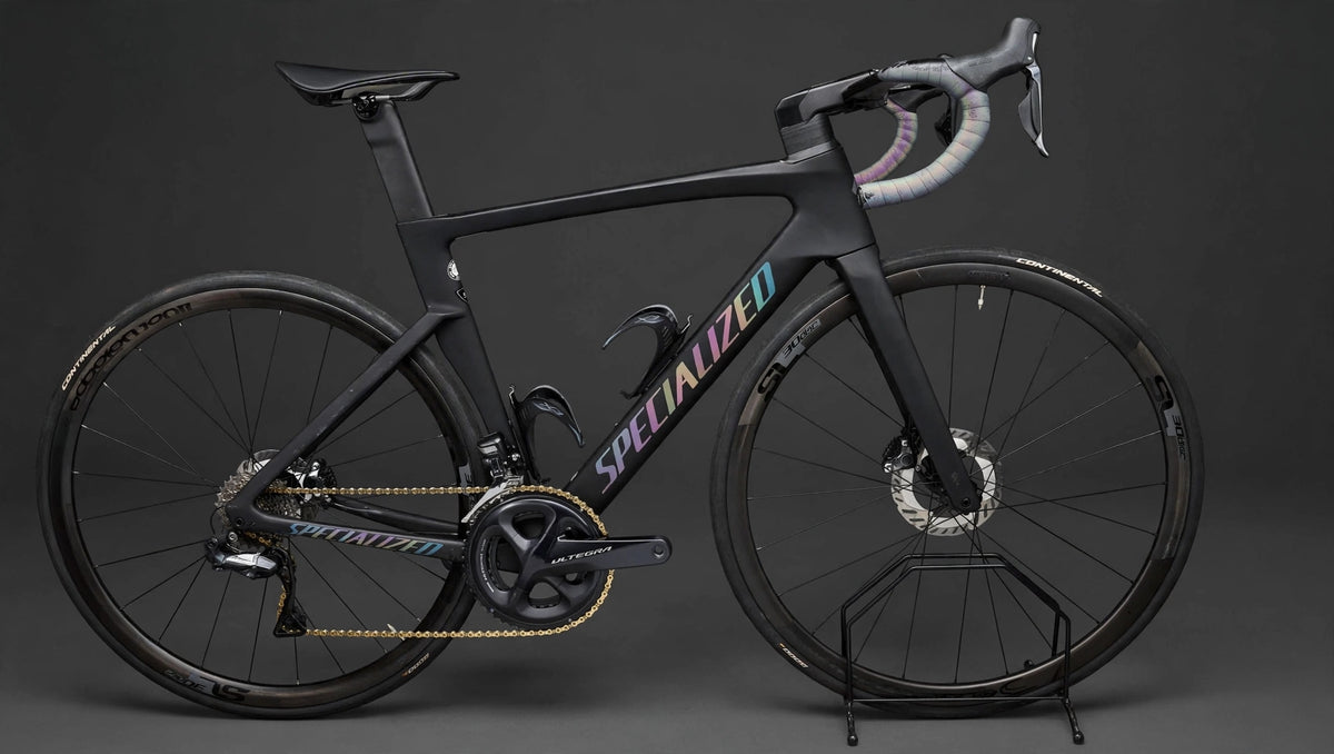 Specialized venge Ultegra di2