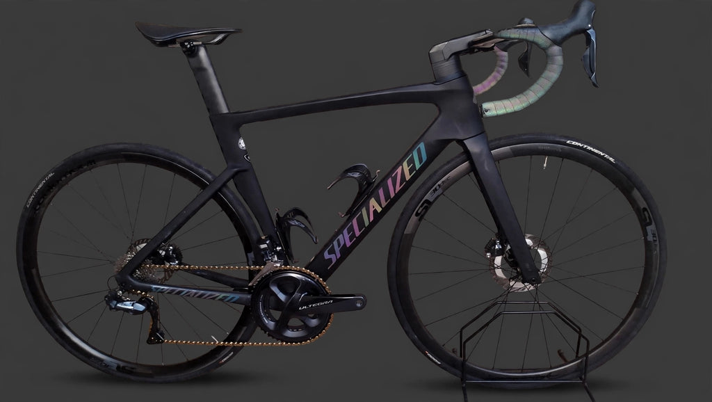 Specialized venge Ultegra di2