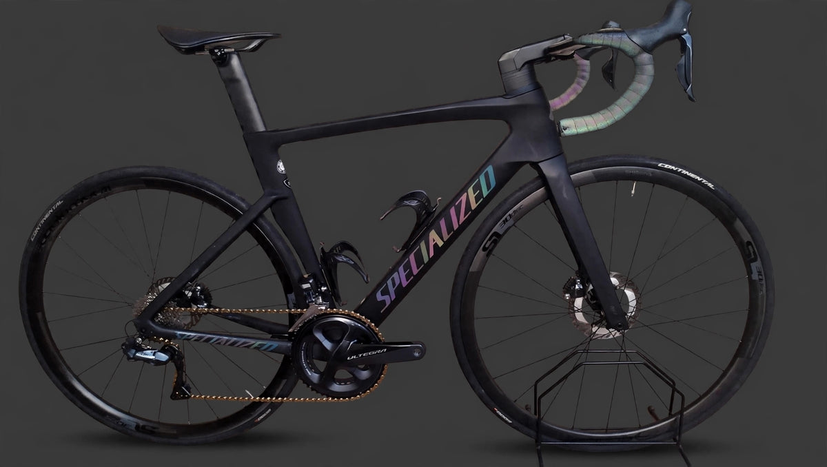 Specialized venge Ultegra di2
