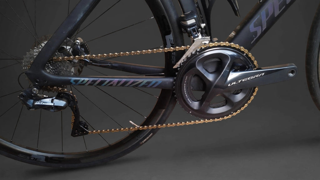 Specialized venge Ultegra di2