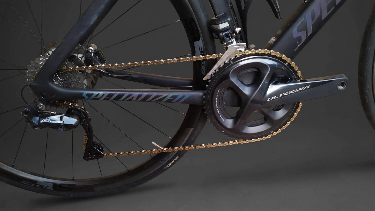 Specialized venge Ultegra di2