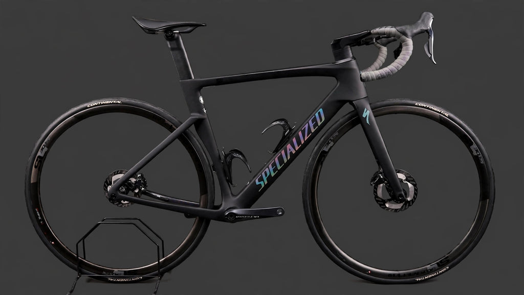 Specialized venge Ultegra di2
