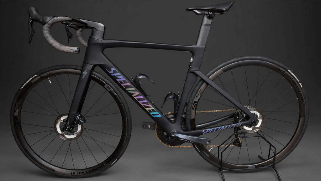 Specialized venge Ultegra di2