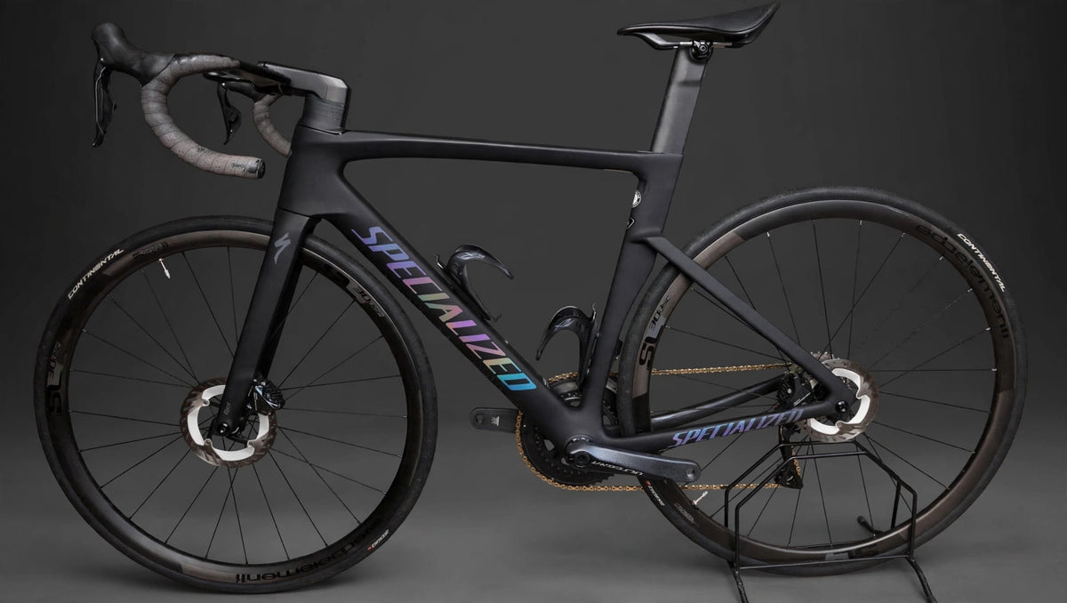 Specialized venge Ultegra di2
