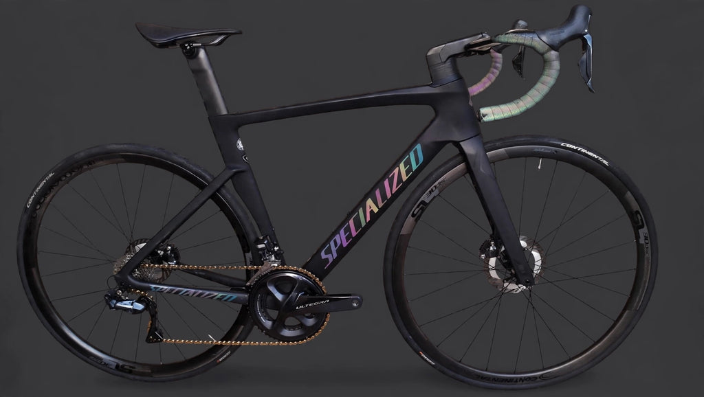 Specialized venge Ultegra di2