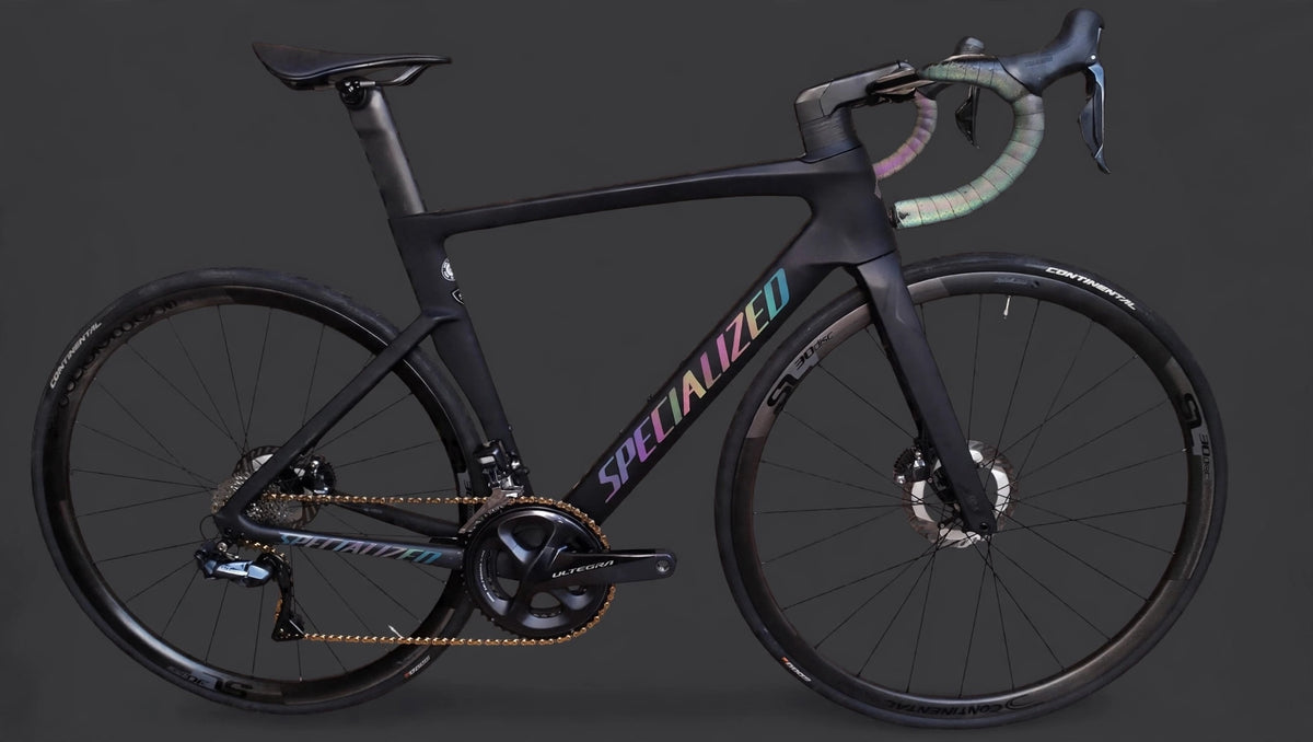 Specialized venge Ultegra di2